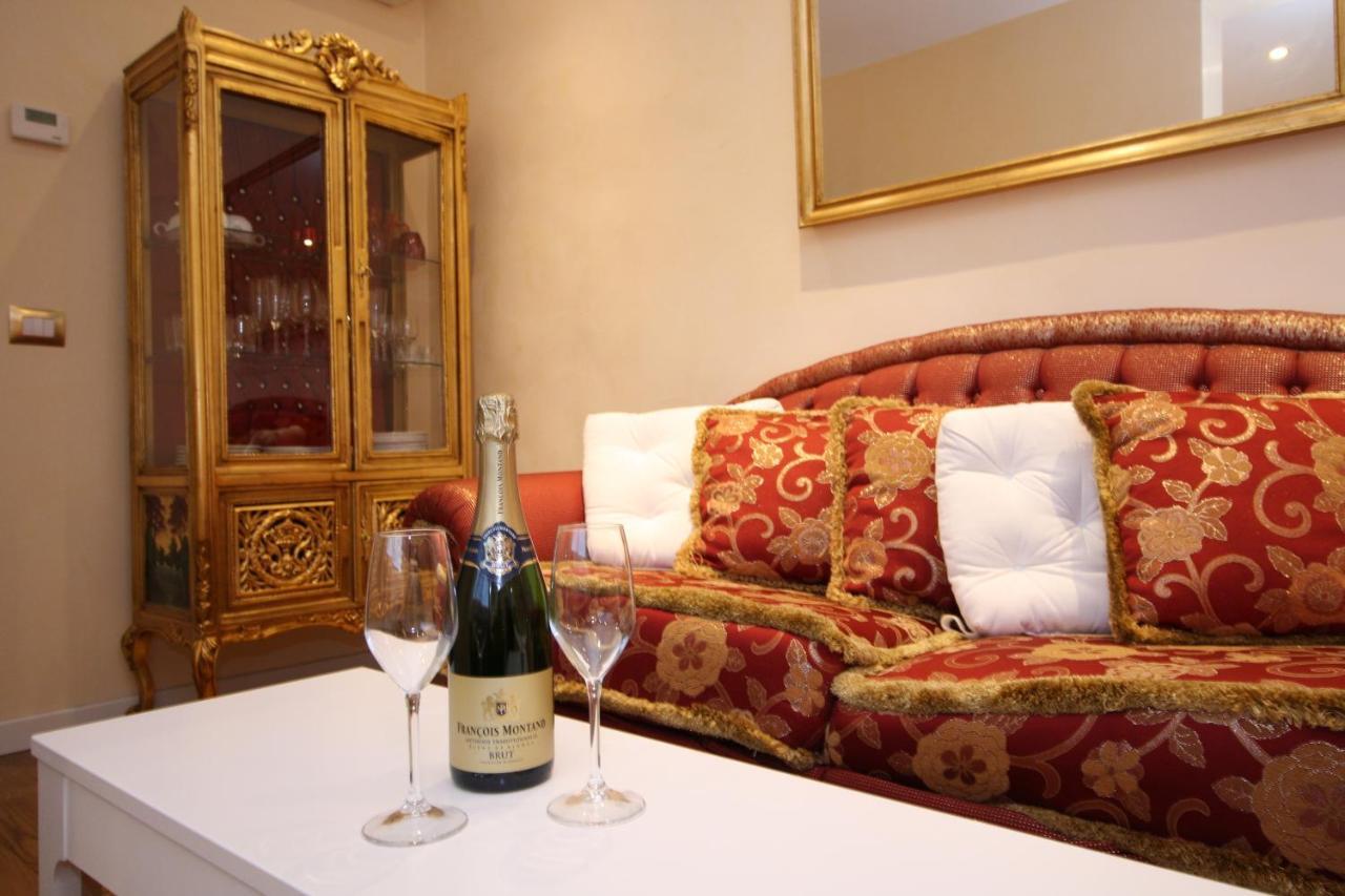 Homedoapartments Deluxe Terme Suite 佛罗伦萨 外观 照片