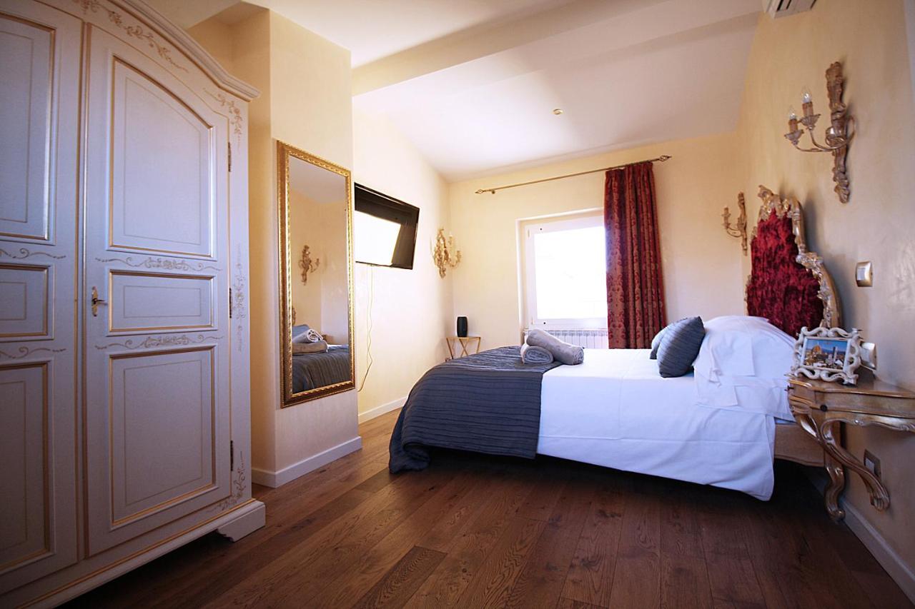 Homedoapartments Deluxe Terme Suite 佛罗伦萨 外观 照片
